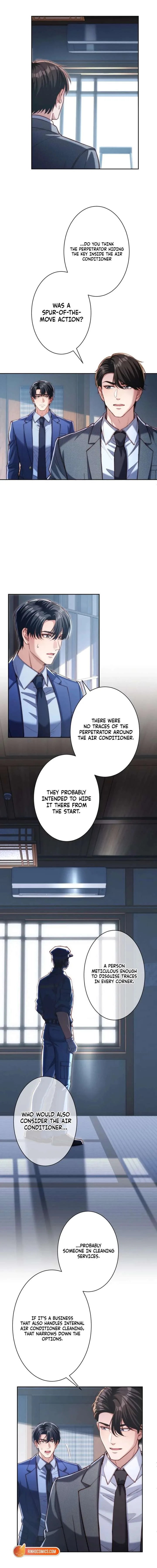 First Love Reversal: The Detective Returns to Square One Chapter 12 page 12
