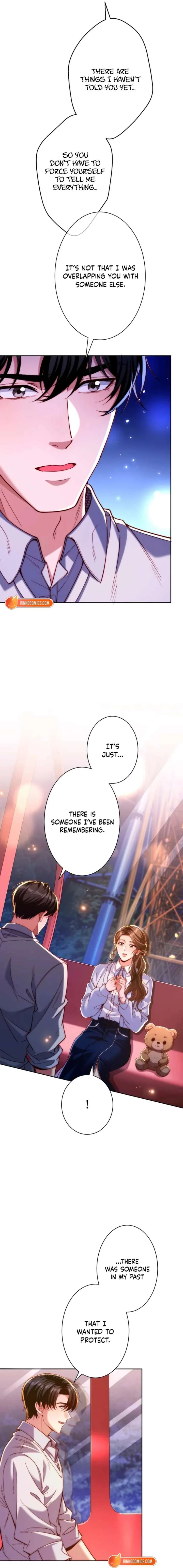 First Love Reversal: The Detective Returns to Square One Chapter 15 page 7