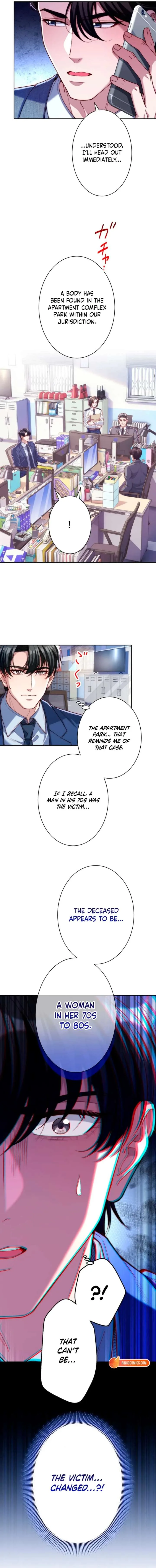 First Love Reversal: The Detective Returns to Square One Chapter 15 page 16