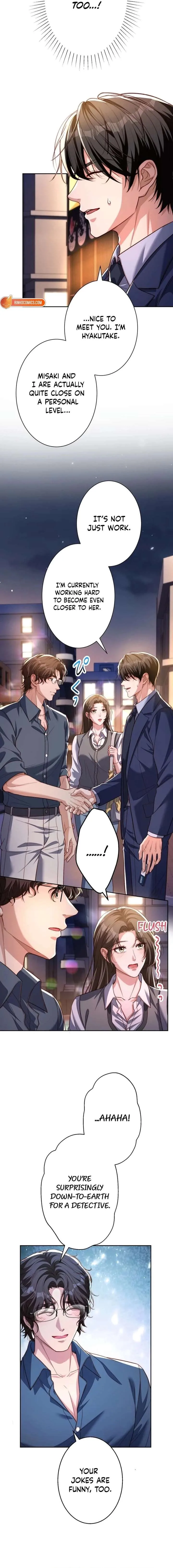 First Love Reversal: The Detective Returns to Square One Chapter 11 page 3