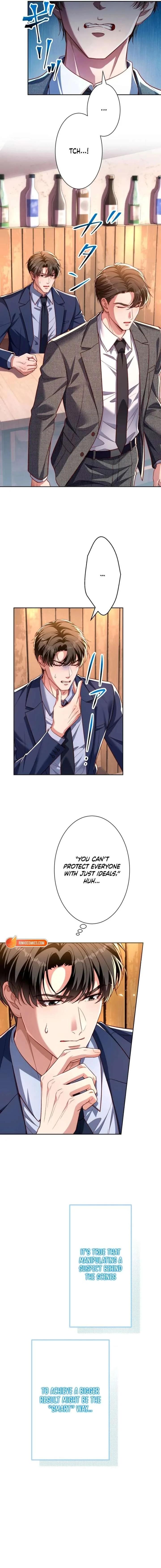 First Love Reversal: The Detective Returns to Square One Chapter 10 page 5