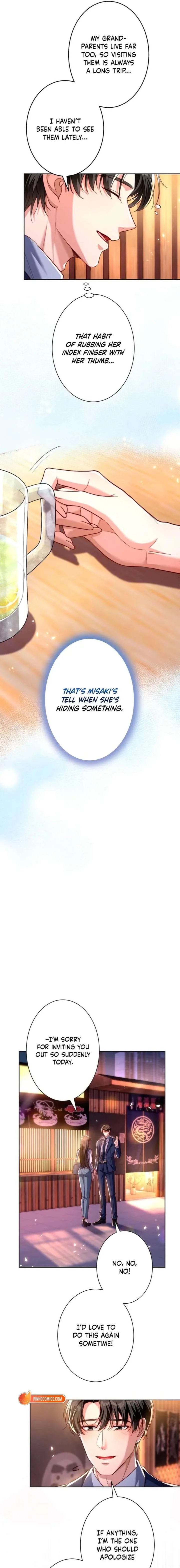 First Love Reversal: The Detective Returns to Square One Chapter 10 page 12