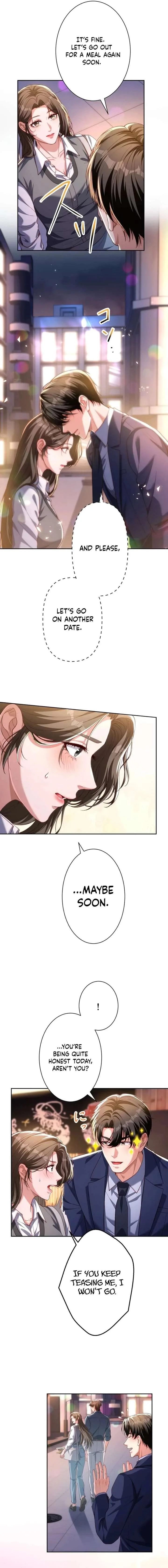 First Love Reversal: The Detective Returns to Square One Chapter 11 page 5