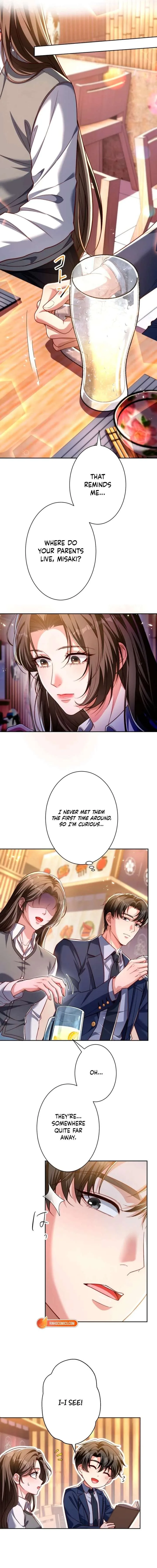 First Love Reversal: The Detective Returns to Square One Chapter 10 page 11