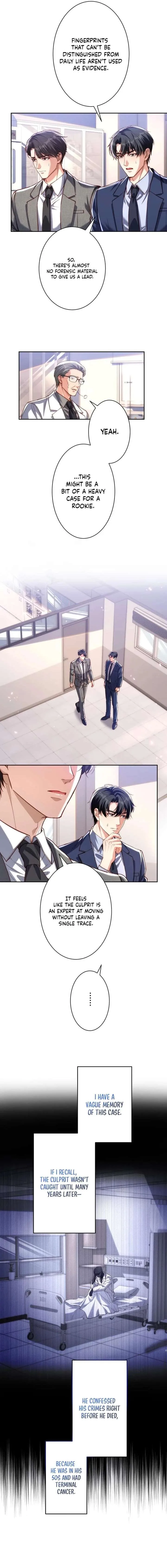 First Love Reversal: The Detective Returns to Square One Chapter 11 page 12