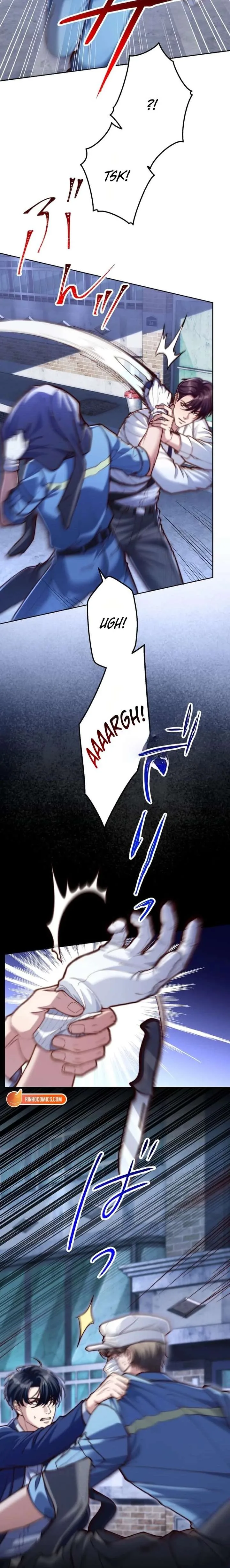 First Love Reversal: The Detective Returns to Square One Chapter 13 page 13