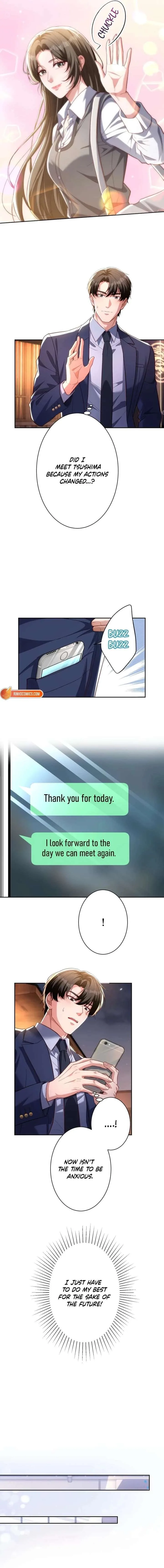 First Love Reversal: The Detective Returns to Square One Chapter 11 page 6