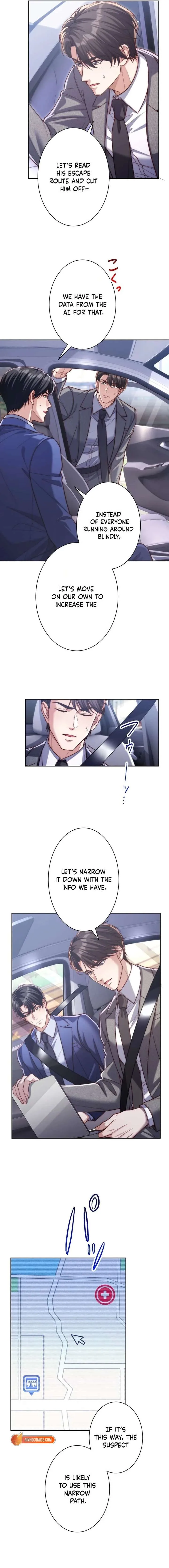 First Love Reversal: The Detective Returns to Square One Chapter 13 page 4