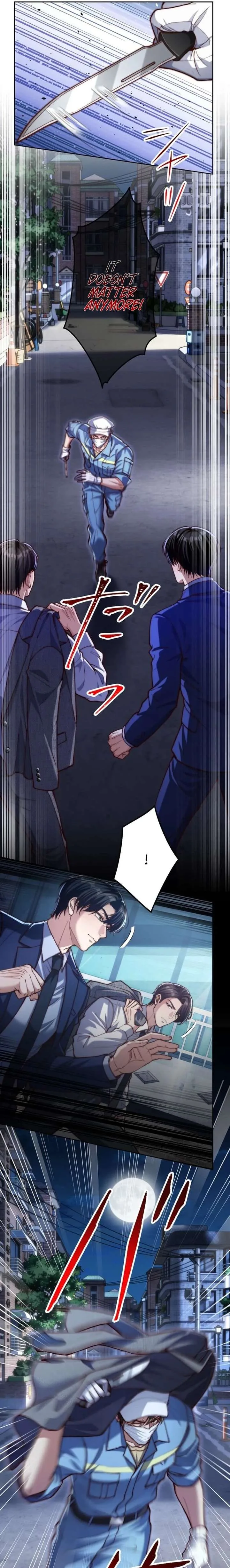 First Love Reversal: The Detective Returns to Square One Chapter 13 page 12