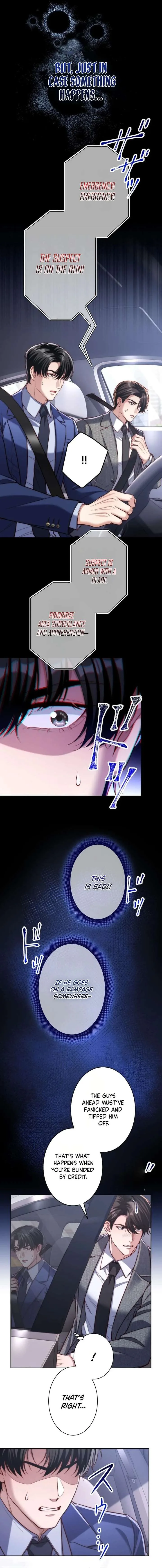 First Love Reversal: The Detective Returns to Square One Chapter 13 page 2