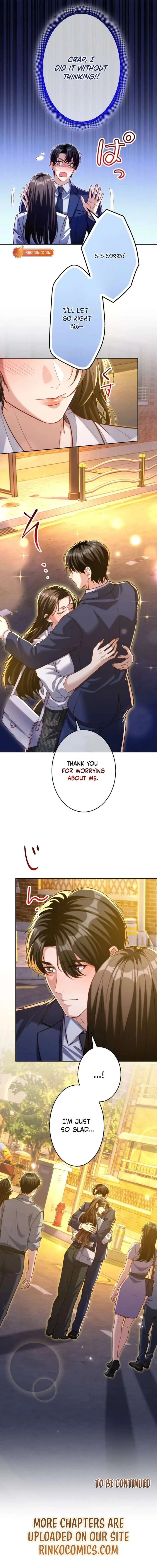 First Love Reversal: The Detective Returns to Square One Chapter 13 page 18