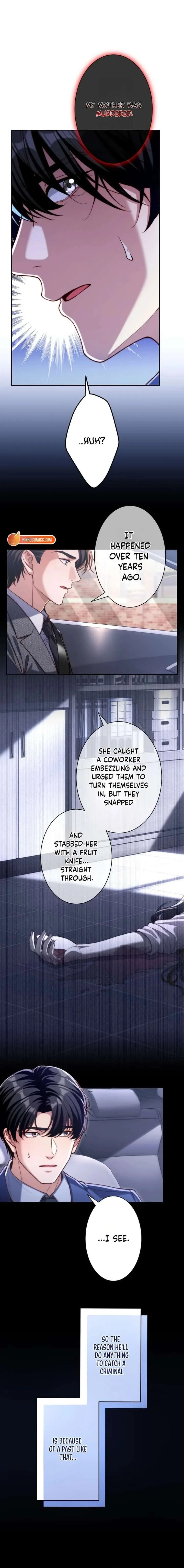 First Love Reversal: The Detective Returns to Square One Chapter 13 page 6