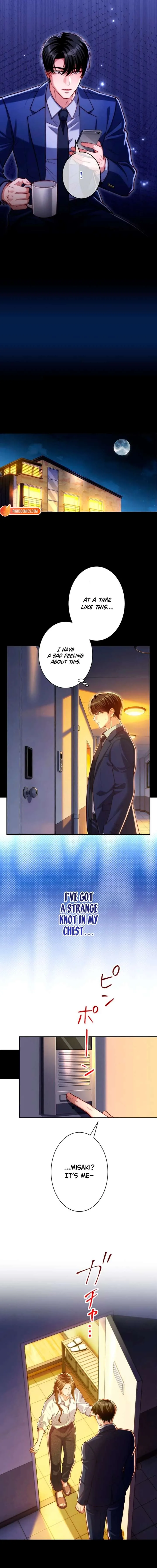 First Love Reversal: The Detective Returns to Square One Chapter 17 page 15