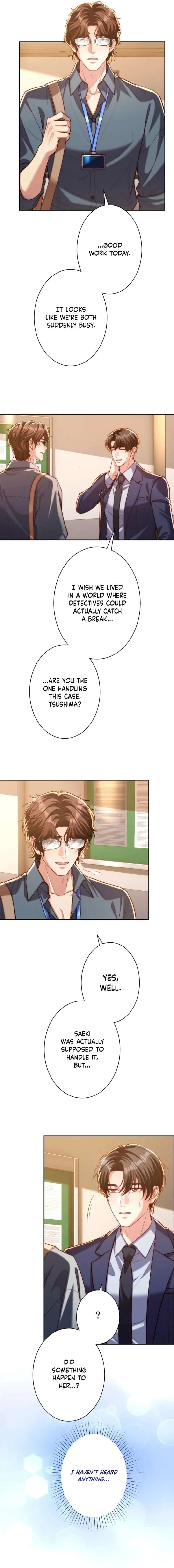 First Love Reversal: The Detective Returns to Square One Chapter 17 page 9