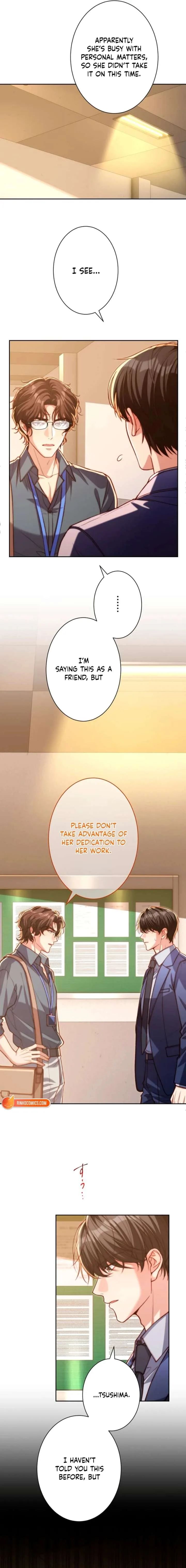 First Love Reversal: The Detective Returns to Square One Chapter 17 page 10