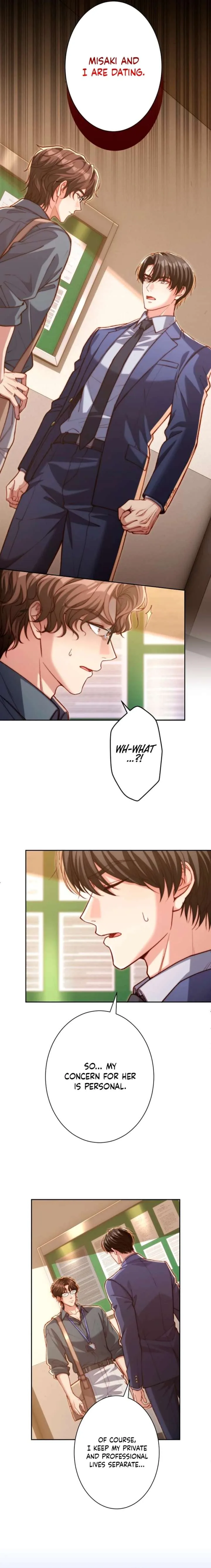 First Love Reversal: The Detective Returns to Square One Chapter 17 page 11