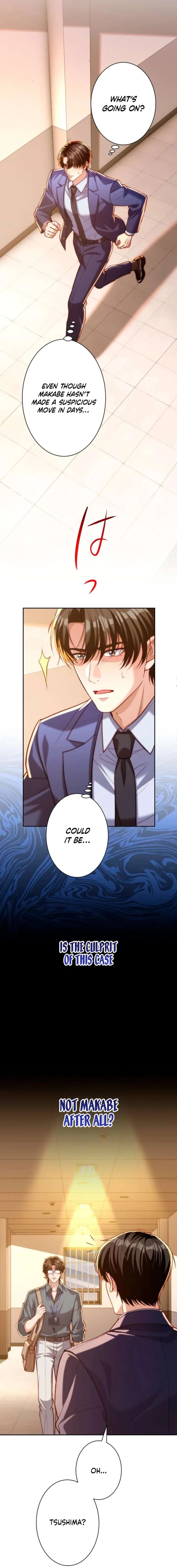 First Love Reversal: The Detective Returns to Square One Chapter 17 page 8