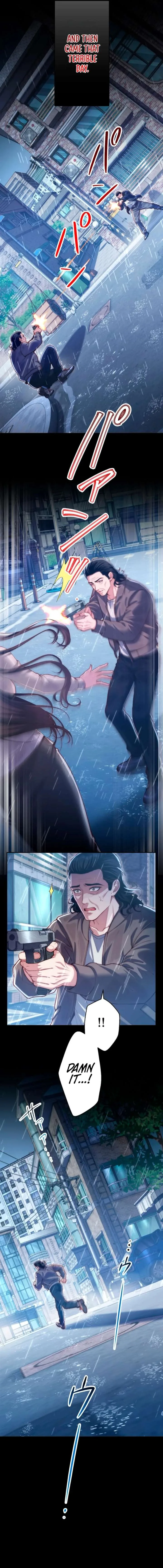 First Love Reversal: The Detective Returns to Square One Chapter 17 page 3