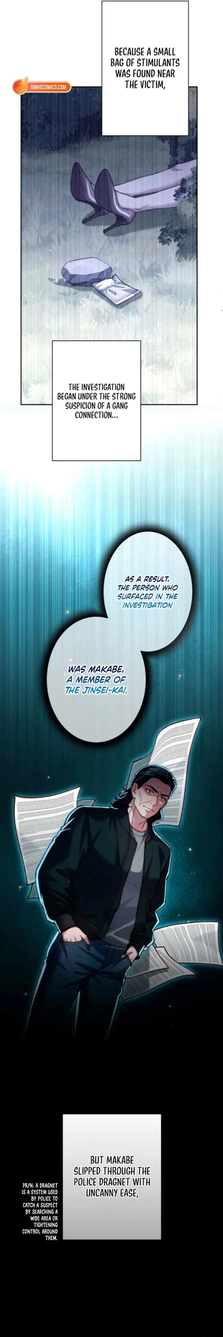 First Love Reversal: The Detective Returns to Square One Chapter 17 page 2