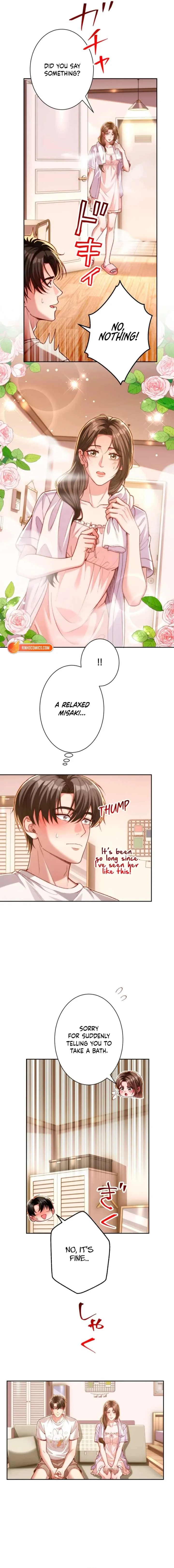 First Love Reversal: The Detective Returns to Square One Chapter 18 page 6
