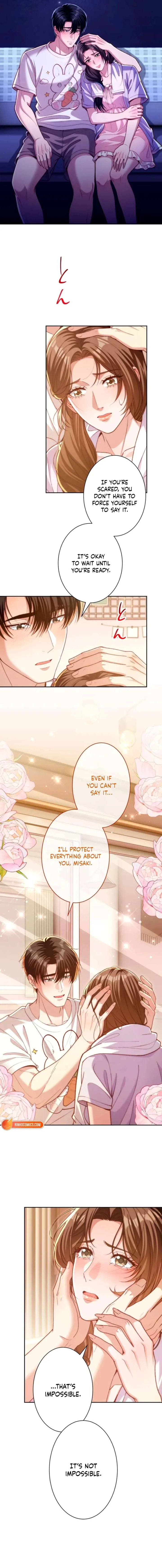 First Love Reversal: The Detective Returns to Square One Chapter 18 page 11