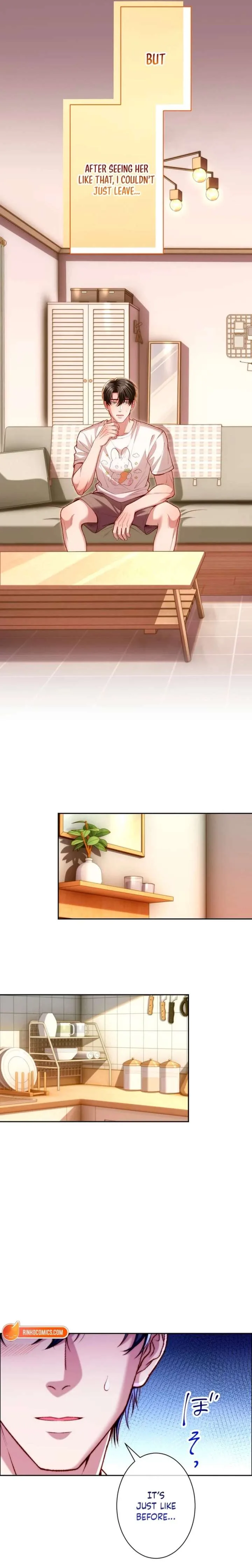 First Love Reversal: The Detective Returns to Square One Chapter 18 page 5