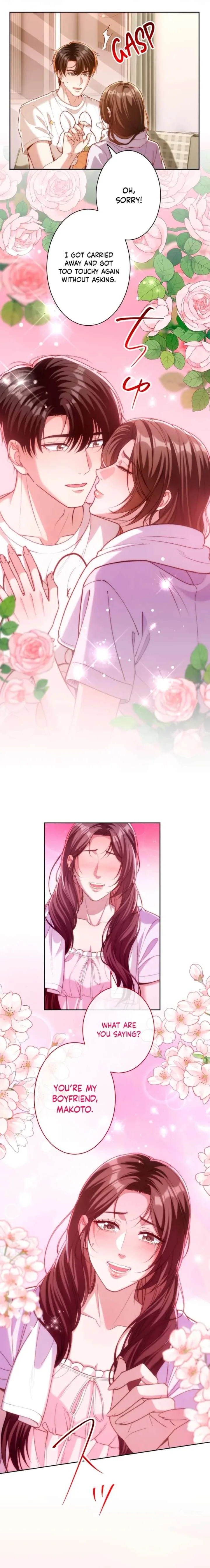 First Love Reversal: The Detective Returns to Square One Chapter 18 page 13