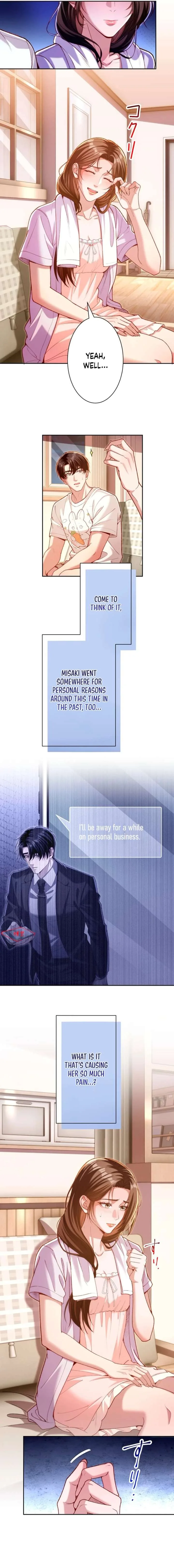 First Love Reversal: The Detective Returns to Square One Chapter 18 page 8
