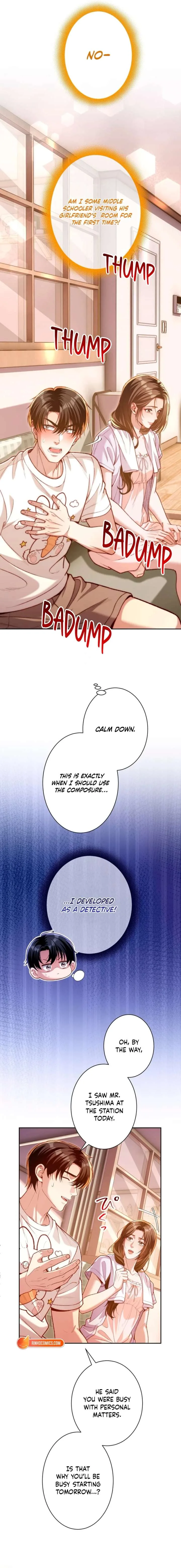 First Love Reversal: The Detective Returns to Square One Chapter 18 page 7