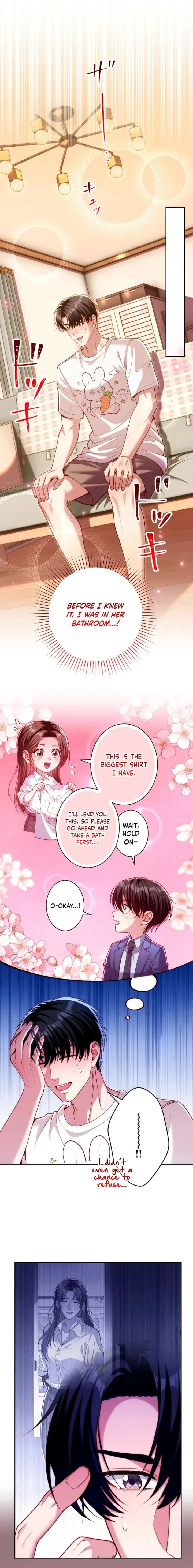 First Love Reversal: The Detective Returns to Square One Chapter 18 page 4