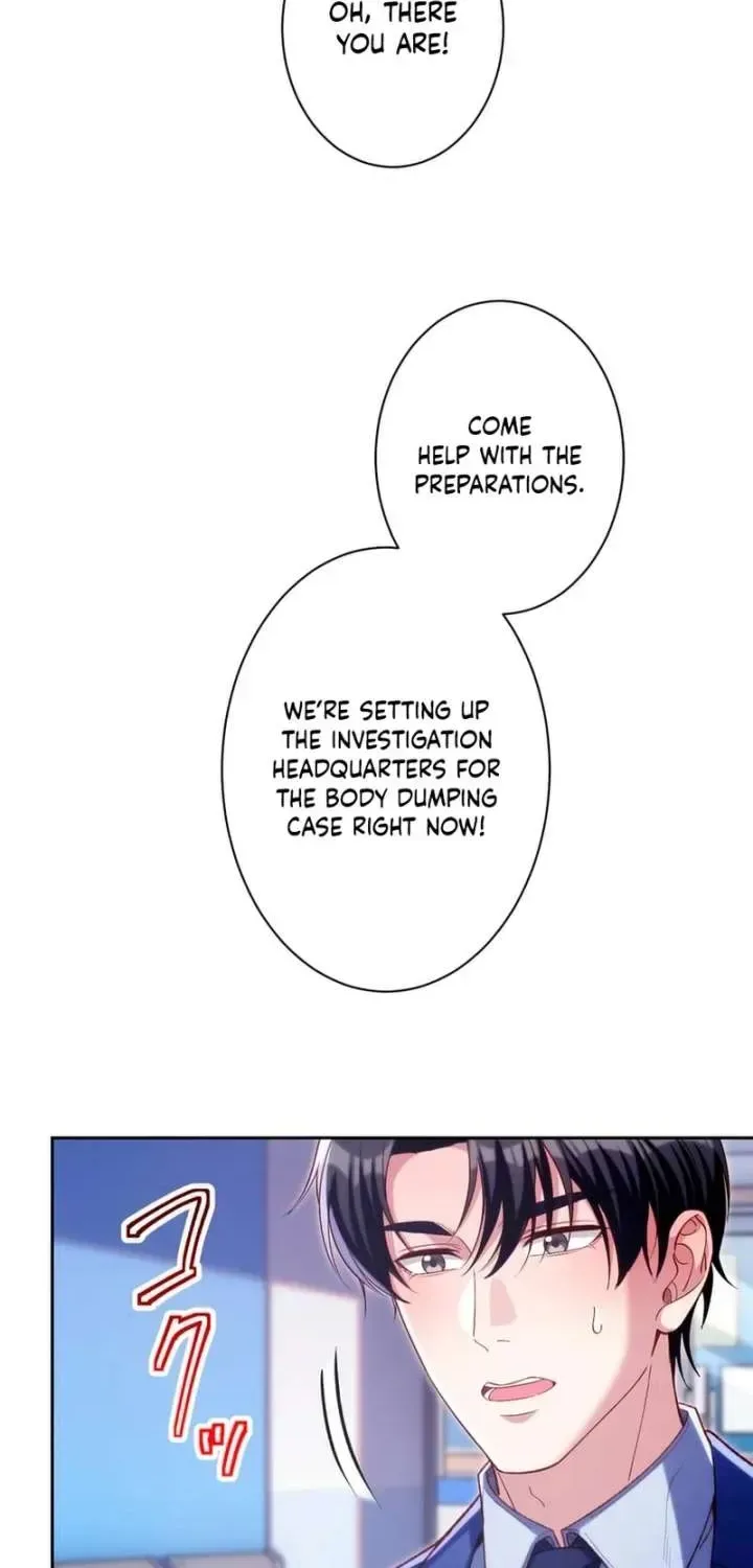 First Love Reversal: The Detective Returns to Square One Chapter 19 page 26