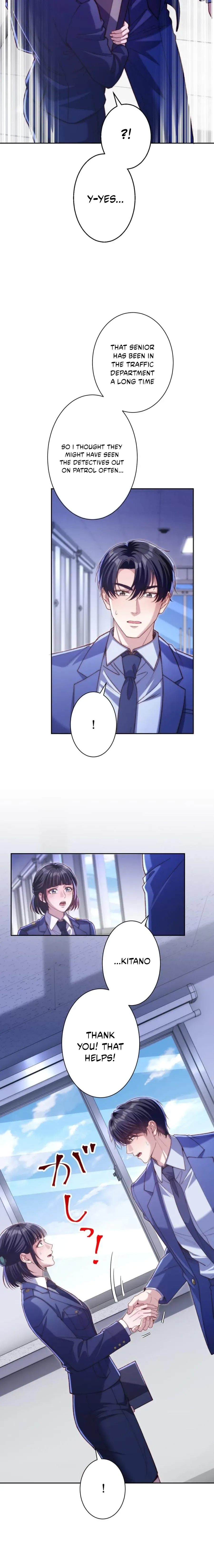 First Love Reversal: The Detective Returns to Square One Chapter 20 page 14