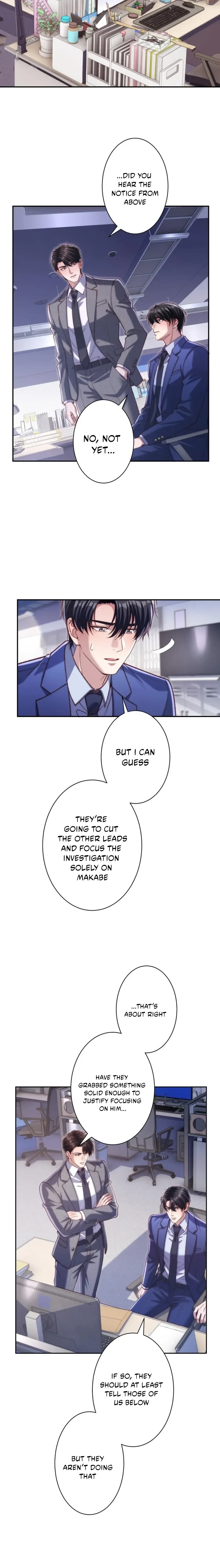 First Love Reversal: The Detective Returns to Square One Chapter 20 page 10
