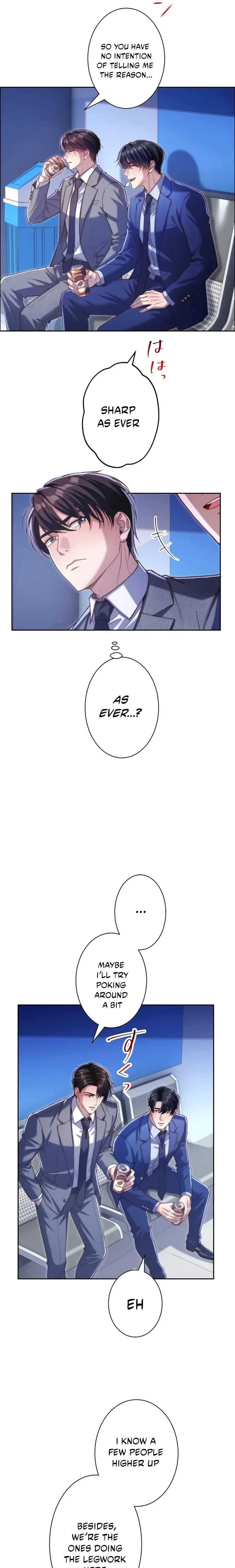 First Love Reversal: The Detective Returns to Square One Chapter 20 page 7