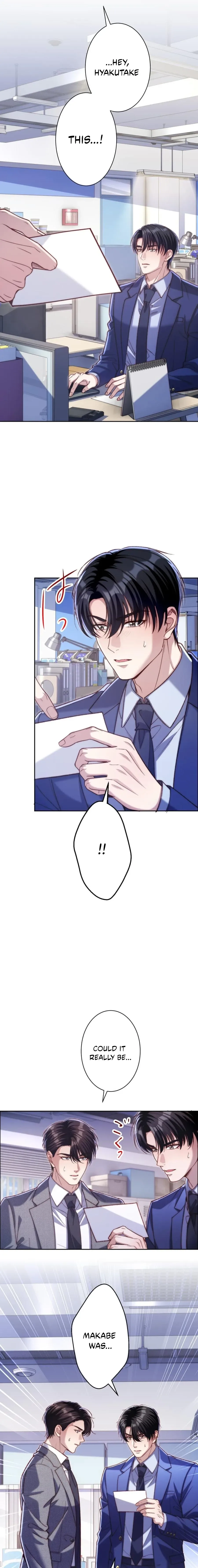 First Love Reversal: The Detective Returns to Square One Chapter 20 page 17