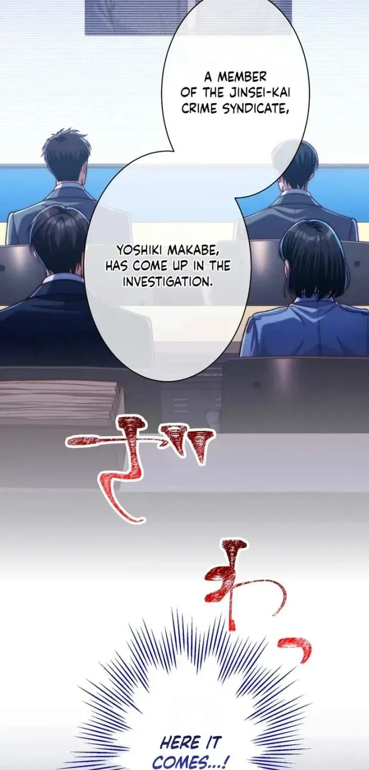 First Love Reversal: The Detective Returns to Square One Chapter 19 page 45