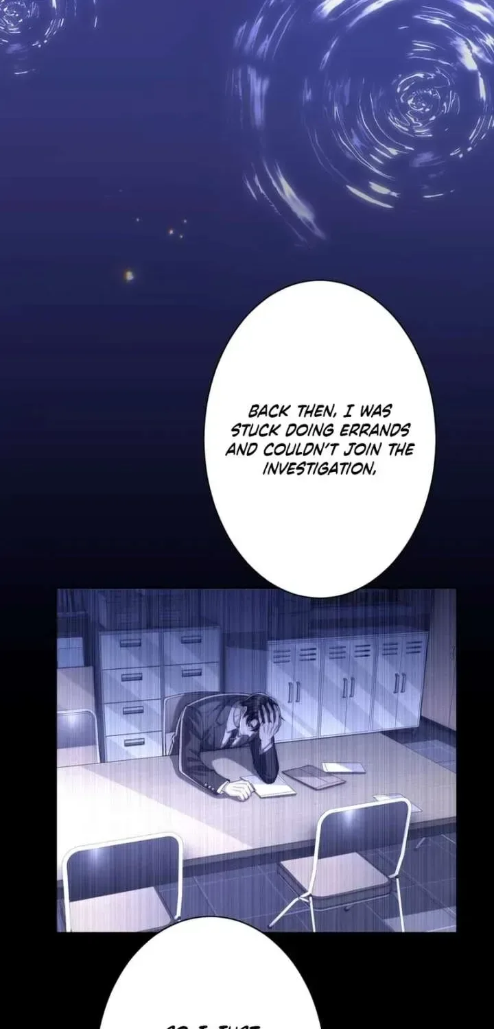 First Love Reversal: The Detective Returns to Square One Chapter 19 page 55