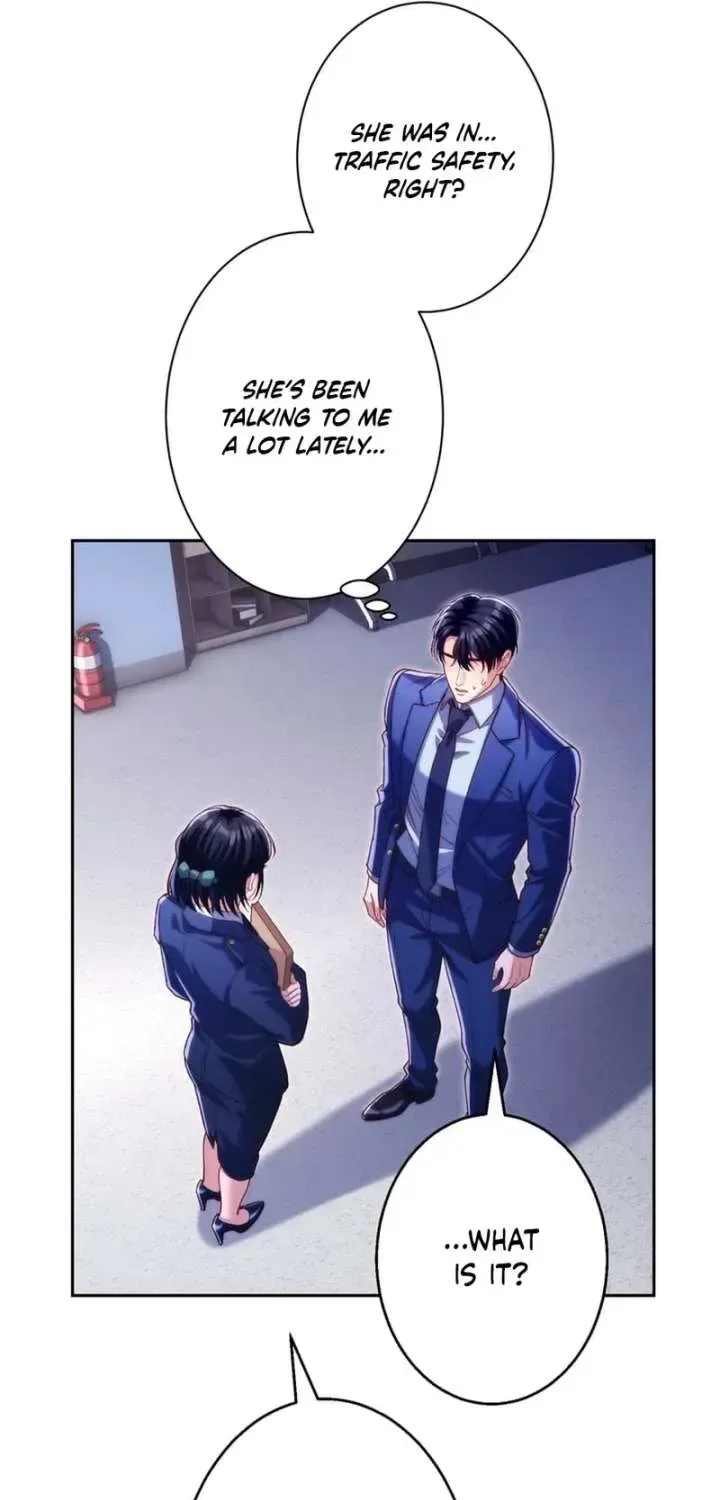 First Love Reversal: The Detective Returns to Square One Chapter 19 page 34