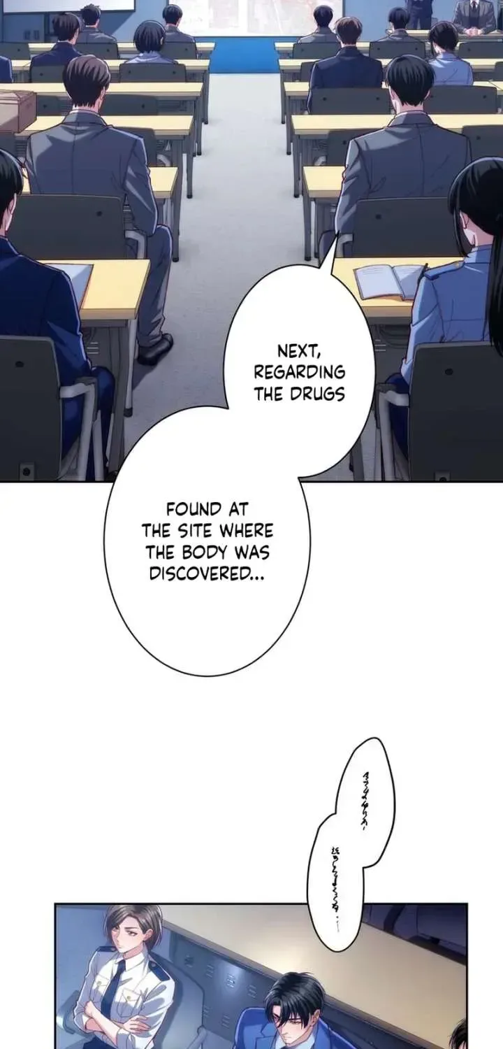 First Love Reversal: The Detective Returns to Square One Chapter 19 page 41