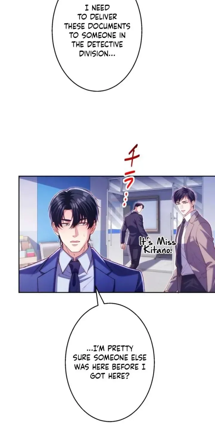 First Love Reversal: The Detective Returns to Square One Chapter 19 page 35