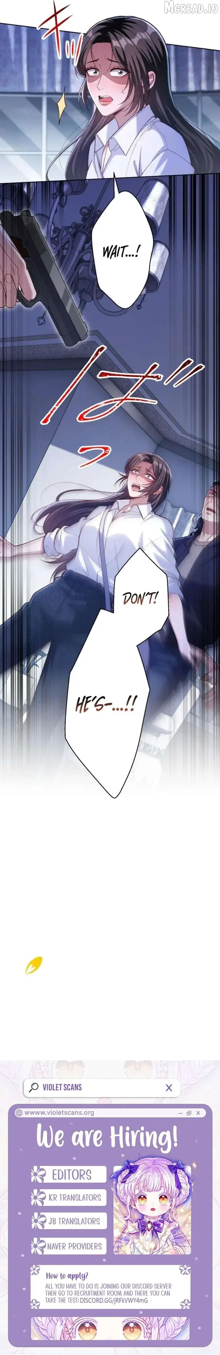 First Love Reversal: The Detective Returns to Square One Chapter 21 page 9