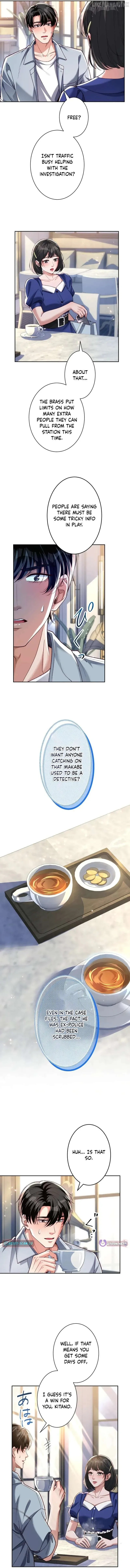 First Love Reversal: The Detective Returns to Square One Chapter 24 page 6
