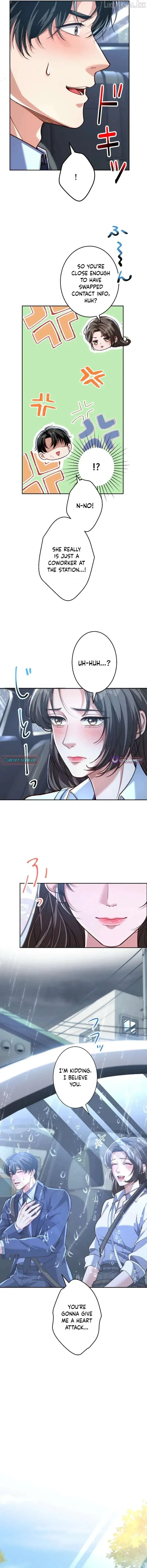 First Love Reversal: The Detective Returns to Square One Chapter 24 page 4
