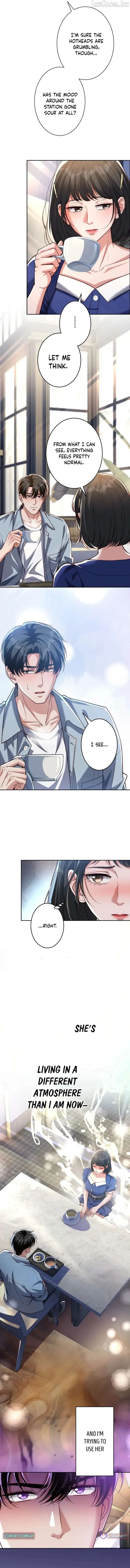 First Love Reversal: The Detective Returns to Square One Chapter 24 page 7