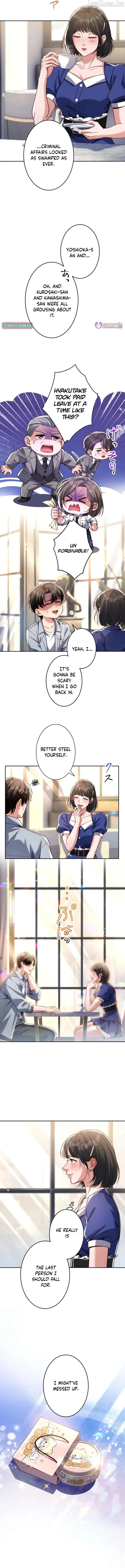 First Love Reversal: The Detective Returns to Square One Chapter 24 page 10