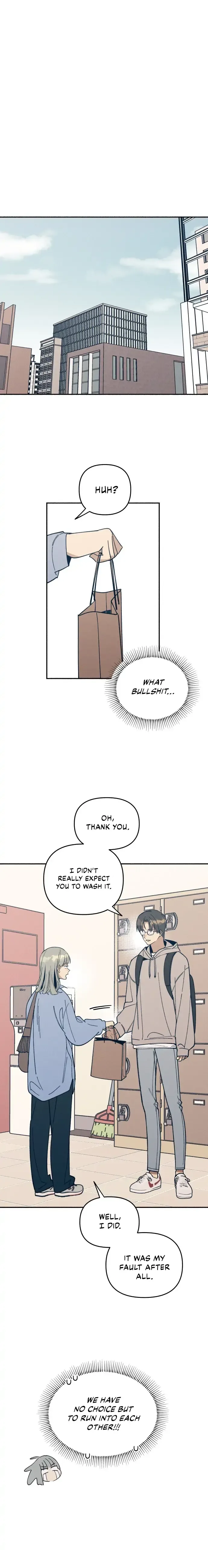 First Love, Lasting Hate Chapter 2 page 9