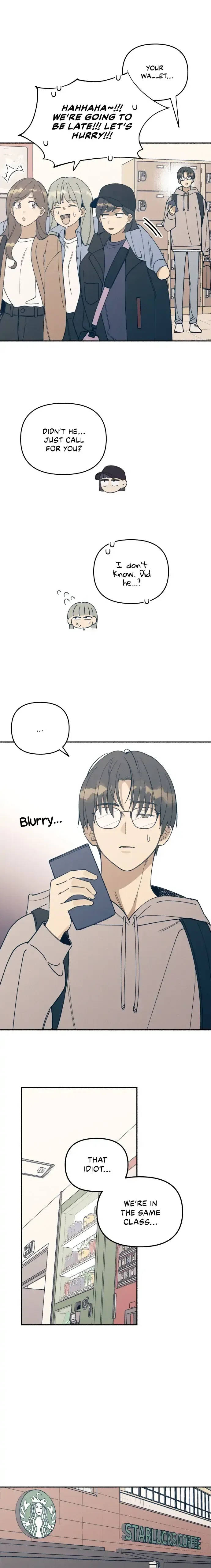 First Love, Lasting Hate Chapter 2 page 13