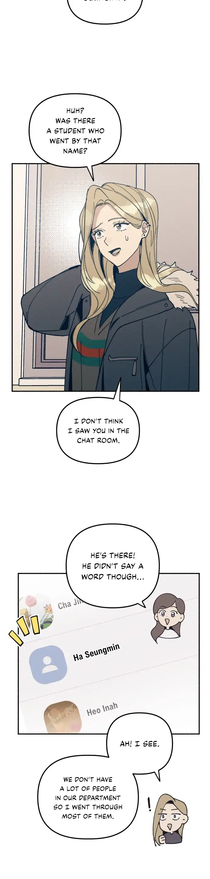 First Love, Lasting Hate Chapter 1 page 15