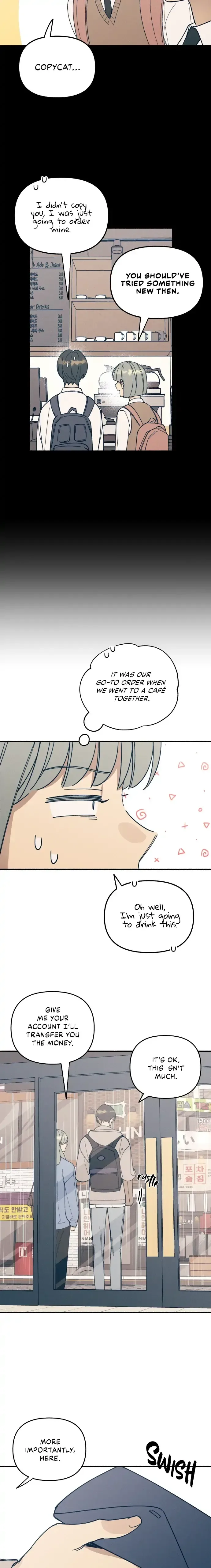 First Love, Lasting Hate Chapter 2 page 21