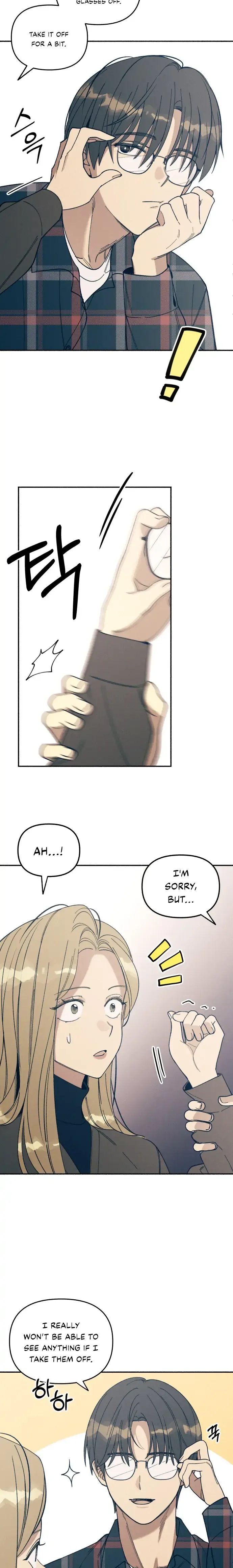 First Love, Lasting Hate Chapter 1 page 22
